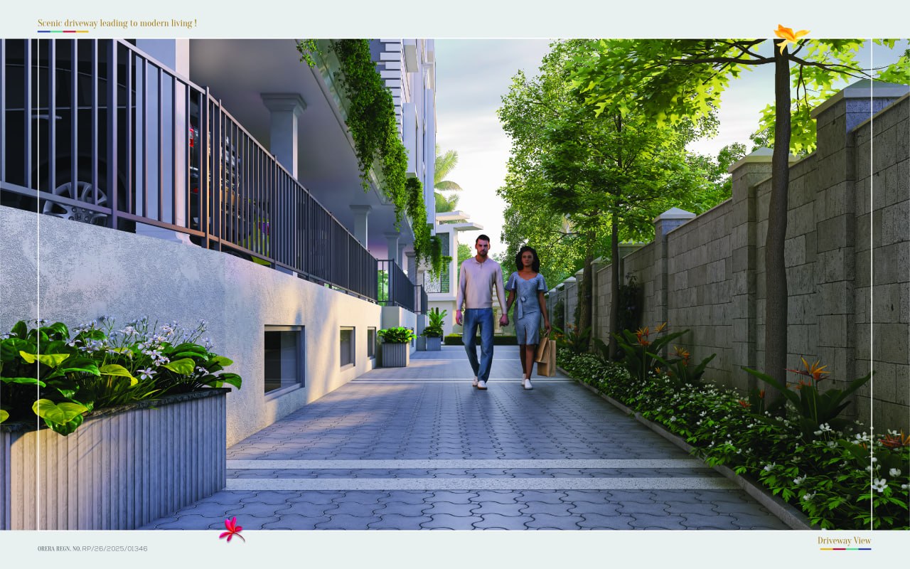 2 BHK Apartment at Nilachakra Elite (Cayana)