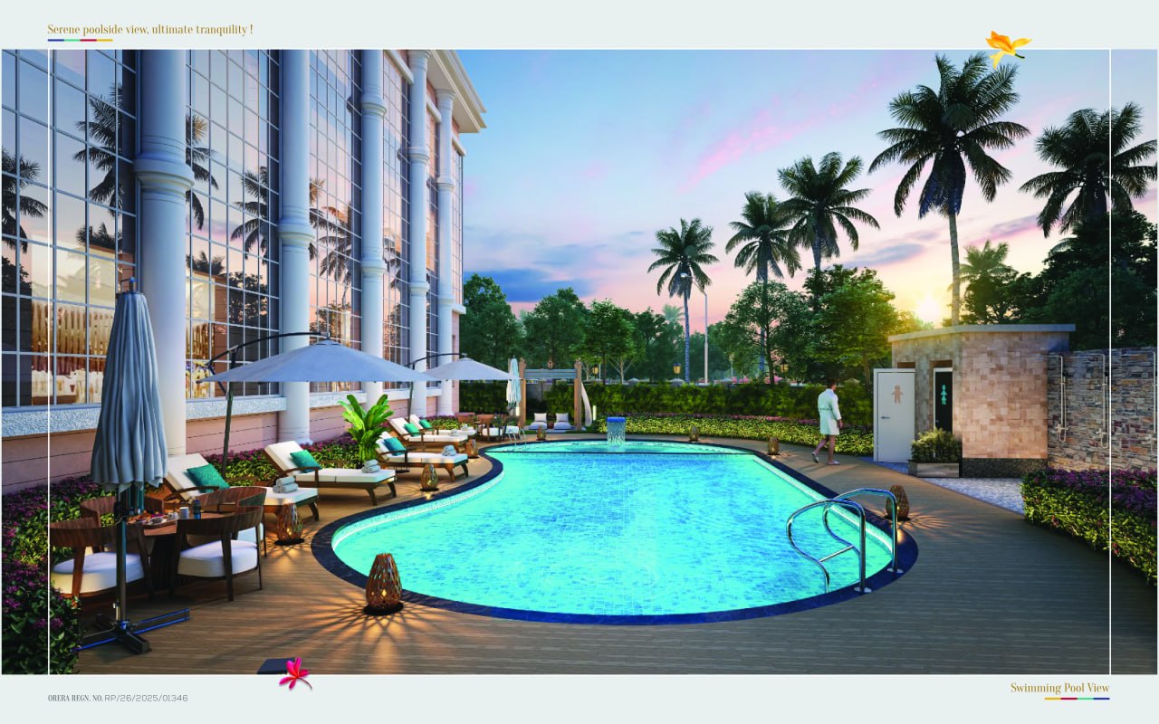 2 BHK Apartment at Nilachakra Elite (Cayana)