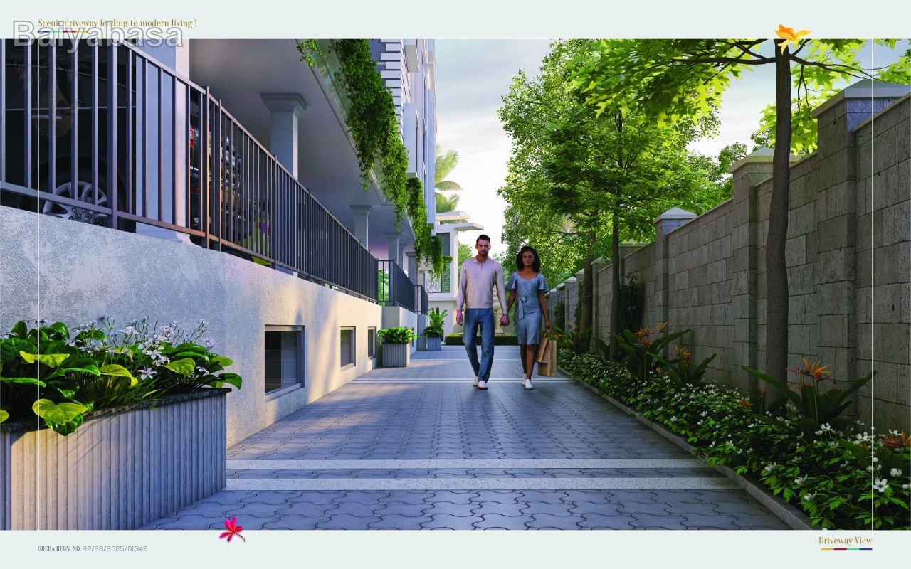 1 BHK Apartment at Nilachakra Elite (Cayana)