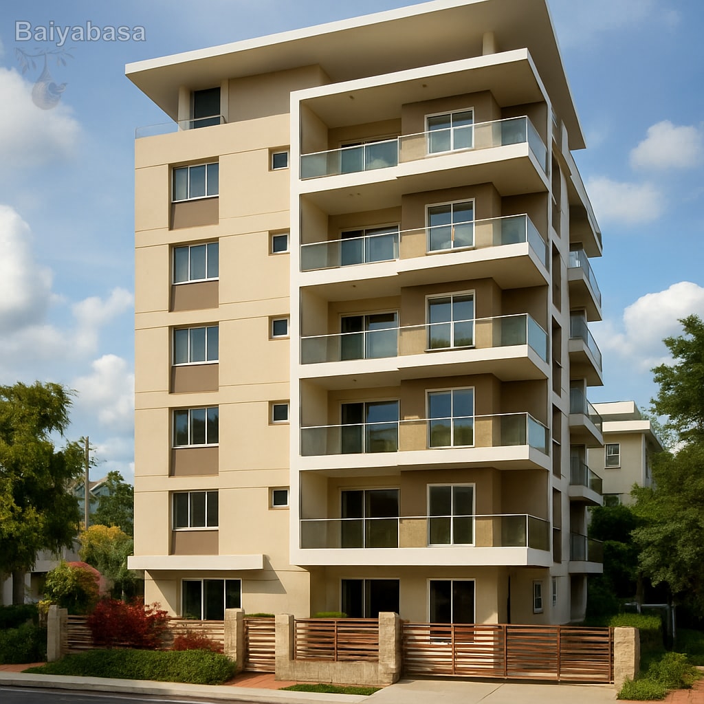Ariana 3.5 BHK Apartment for Sale in Kalinga Vihar, Bhubaneswar