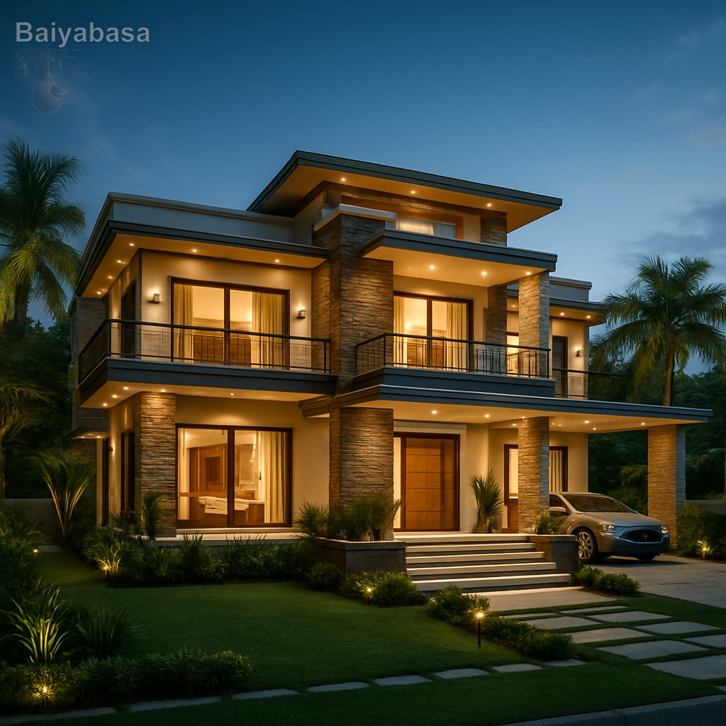 4 BHK Duplex for Sale in Kuha Sundarpada, Bhubaneswar